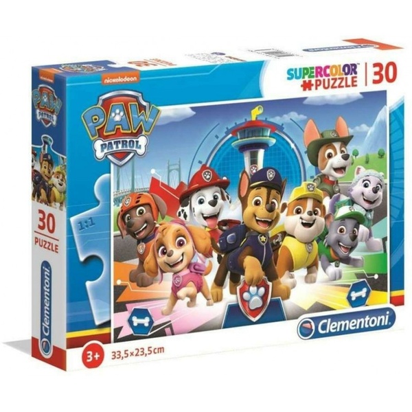Pusle Paw Patrol 30 osa