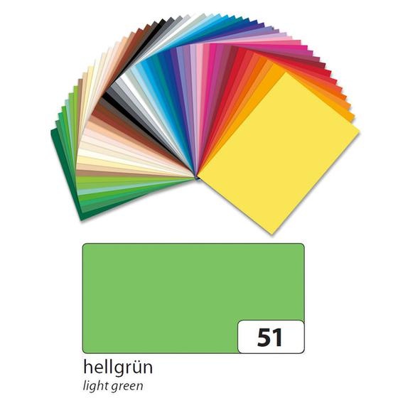 Värviline kartong A4 180g/m2, 100 L   heleroheline