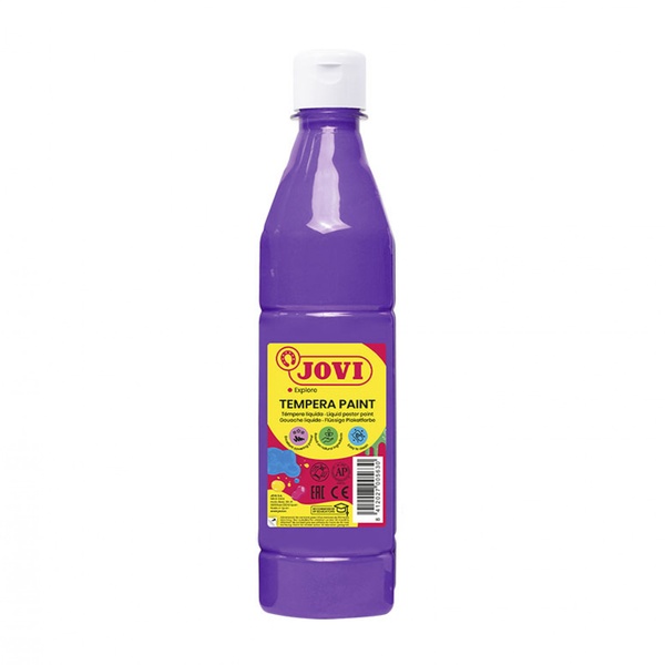 Guašš JOVI TEMPERA 500 ml lilla