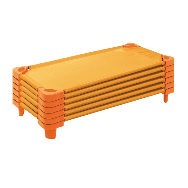 Kergvoodi oranž
