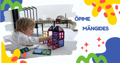 Connetix magnetklotsid