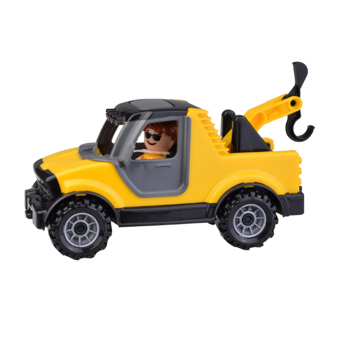 Puksiirauto Truckies 20 cm