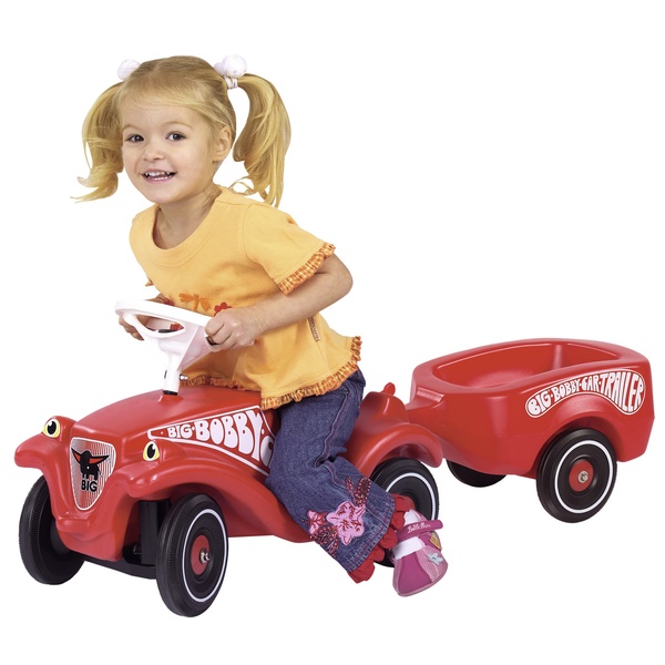 BIG Bobby Car treiler image 3