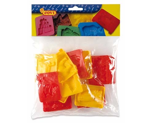 Vormide komplekt JOVI 12 tk kotis