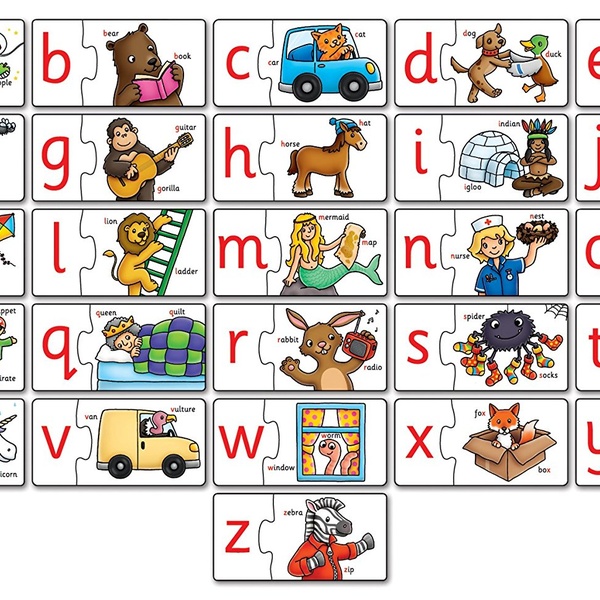 Alphabet Match image 2