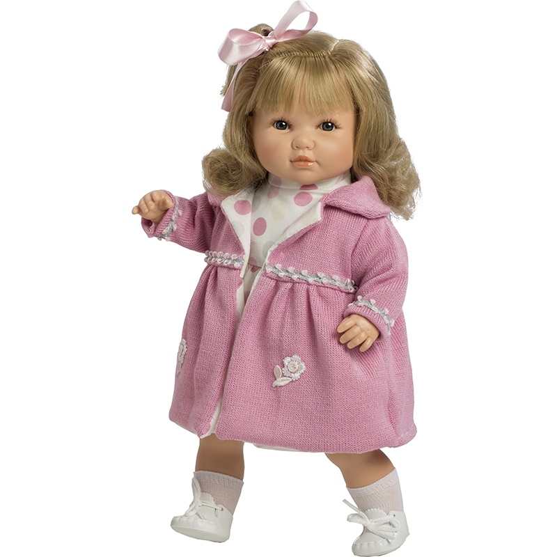 BERBESA Nukk SANDRA 42 cm