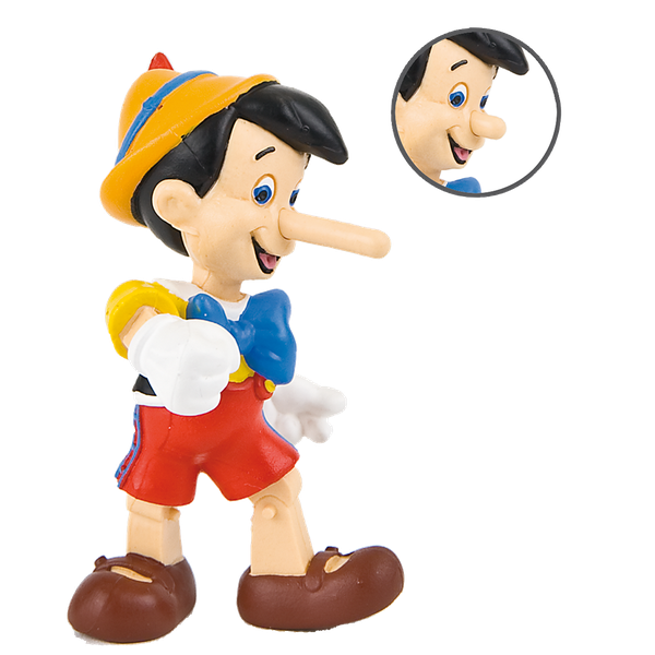 Disney - Pinocchio (vene Buratino)