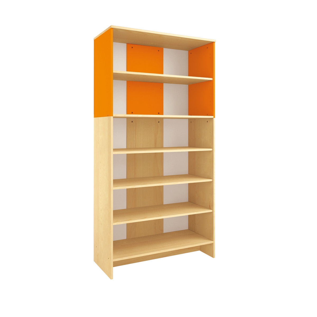 Kapp MODERN riiulitega