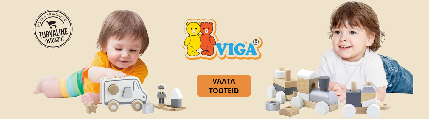 VIGA TOYS