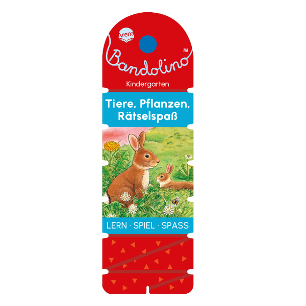 Bandolino - Loomad, taimed