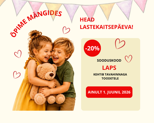 LASTEKAITSEPÄEV