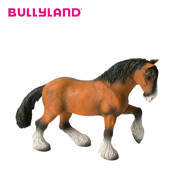 Loomafiguur Bullyland Pruun hobune