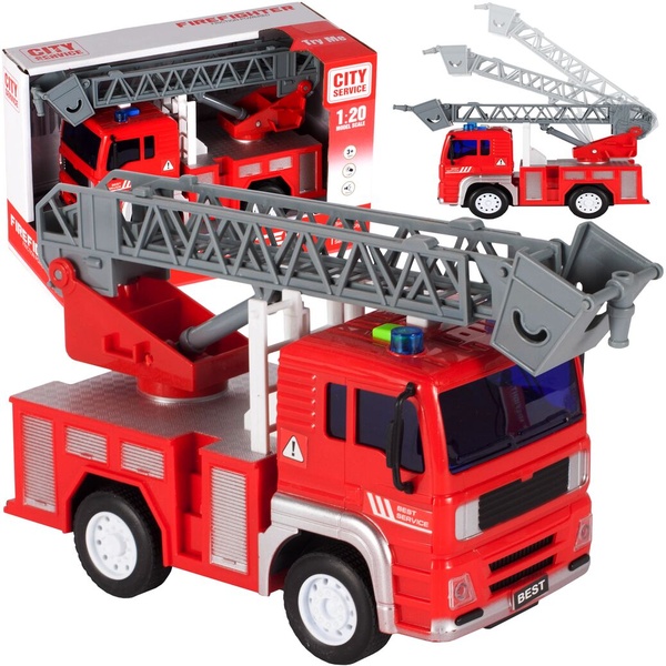 Tuletõrjeauto 1:20