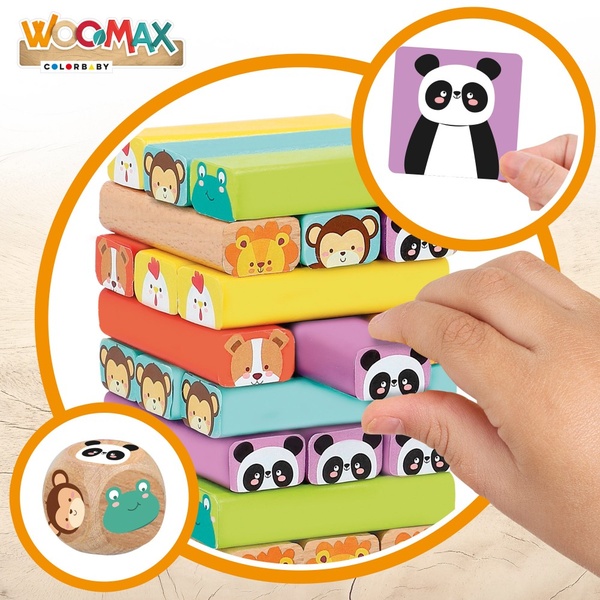 Jenga WOOMAX image 2
