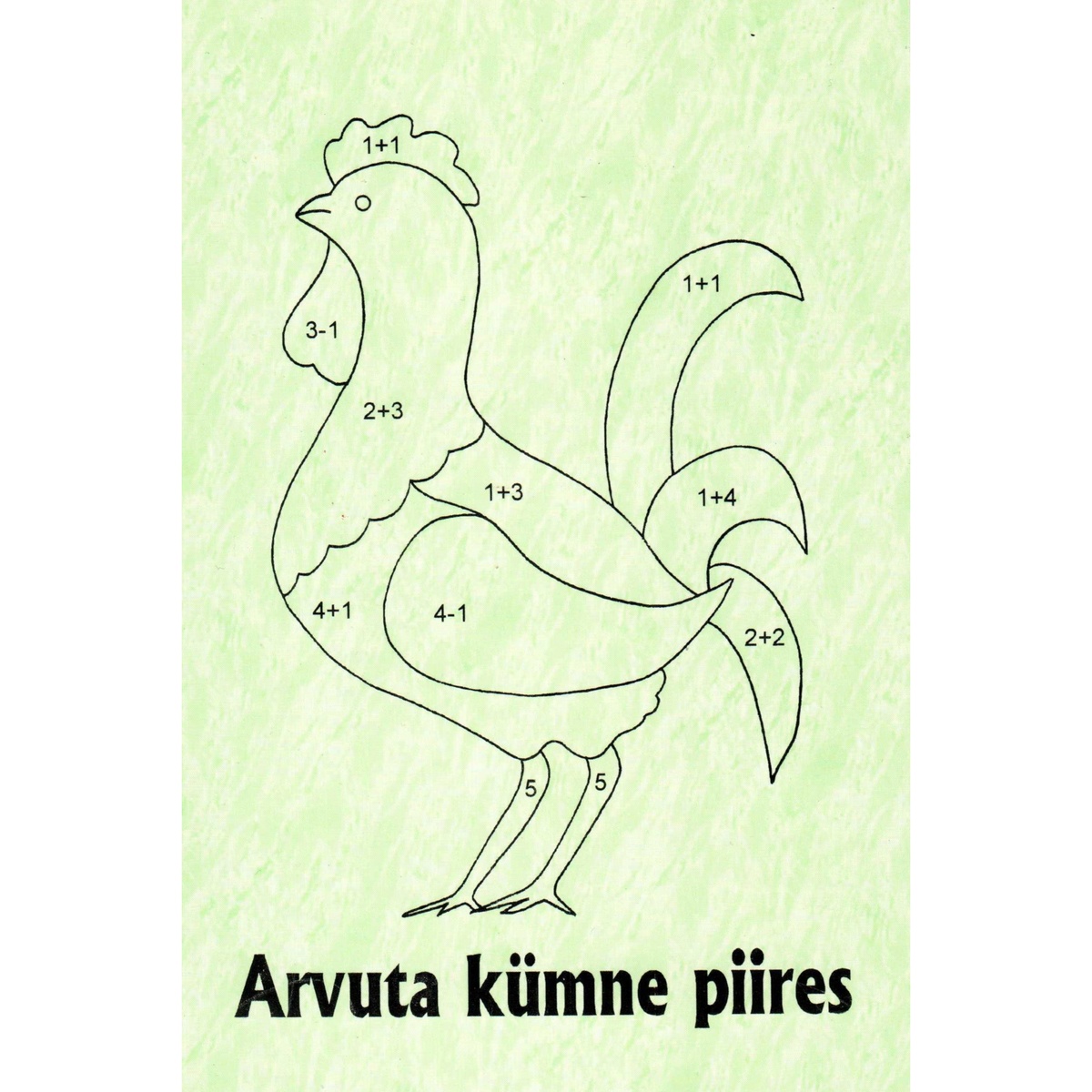 Arvuta kümne piires