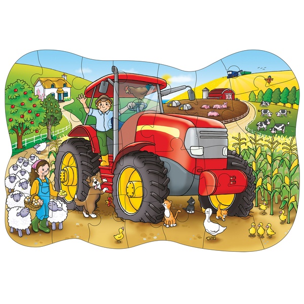 Pusle: Suur traktor image 2
