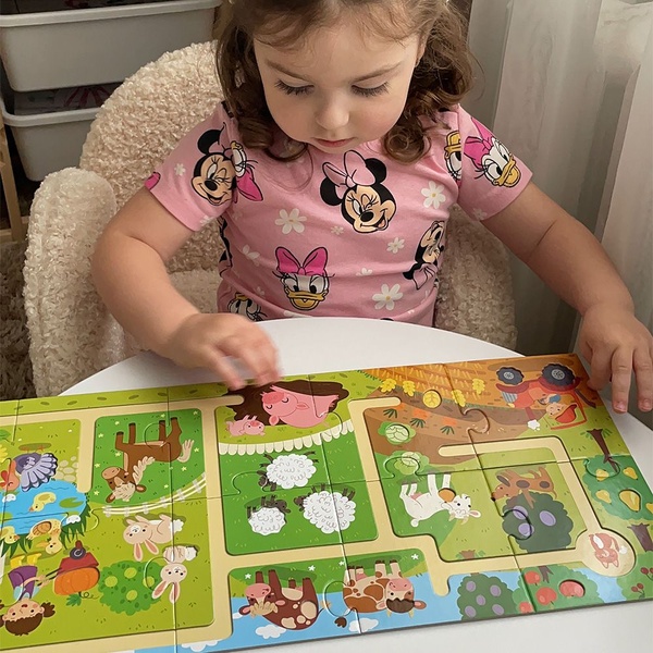 Puidust pusle "Minu farmiskäik" image 4