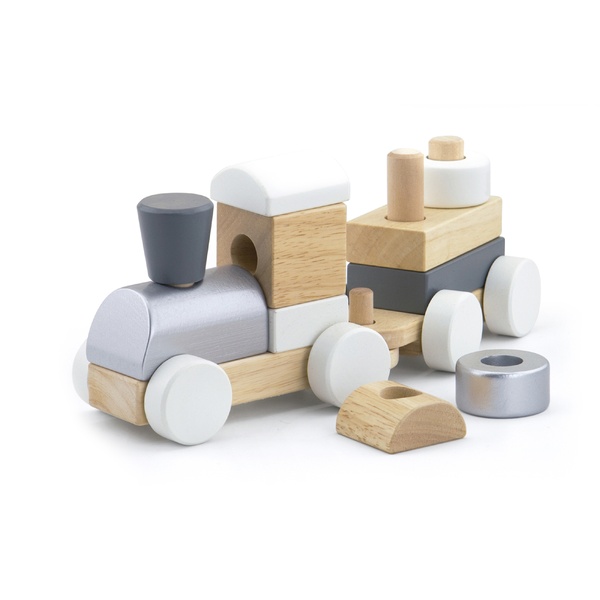 Viga Toys puidust rong   image 2