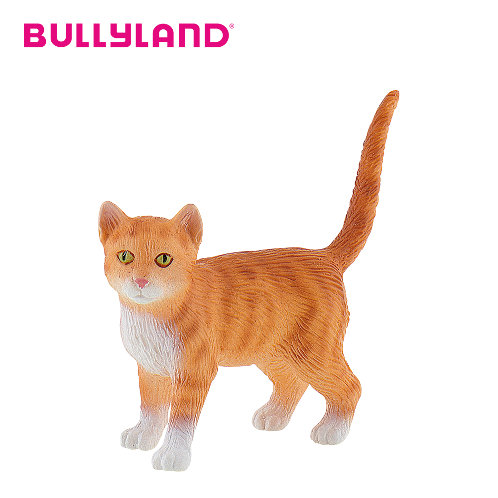 Loomafiguur Bullyland Kollane kass