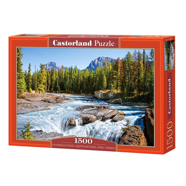 Pusle 1500-osaline "Athabasca River"