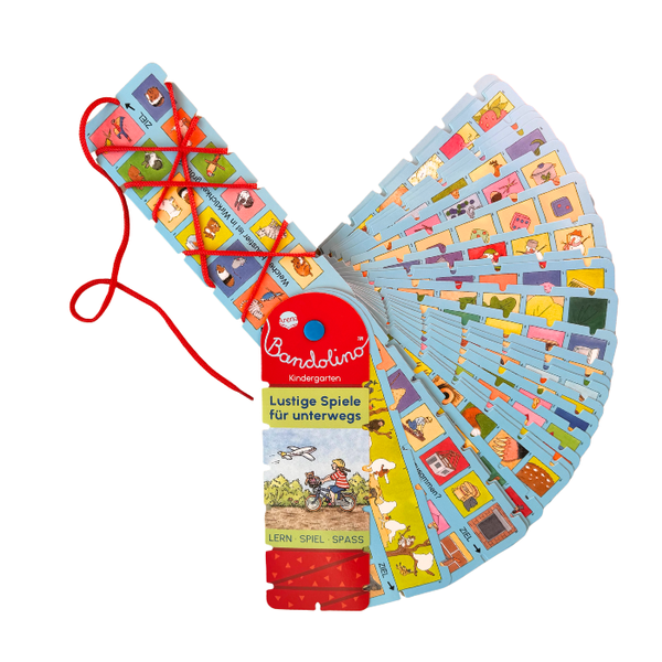 Bandolino - Lõbusad mängud reisile image 3