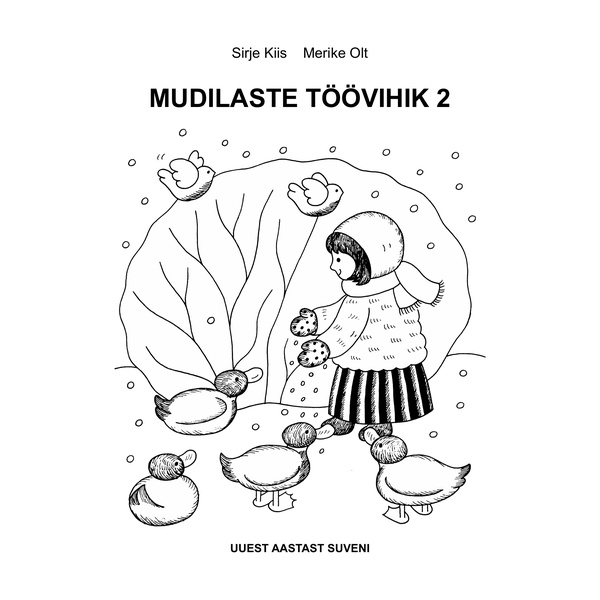 Mudilaste töövihik 2