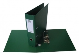 Registraator A4 5 cm roheline