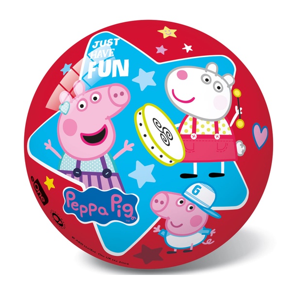 Pall Star 230 mm Peppa Pig