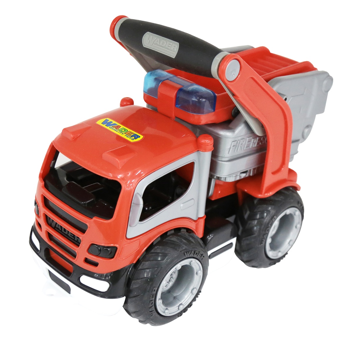 Tuletõrjeauto GripTruck