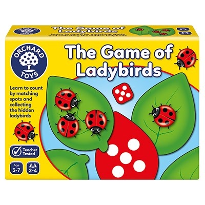 Lauamäng: Lepatriinud