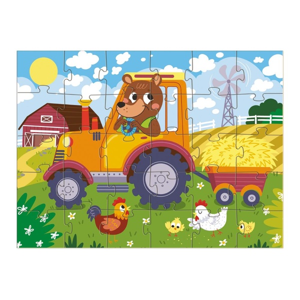 Pusle "Teddy Farmer" 30 osa image 2