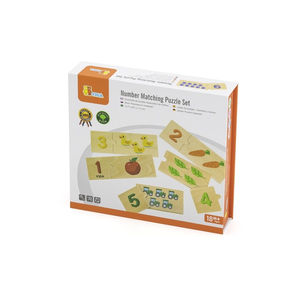 VIGA numbrite sobituse pusle image 3