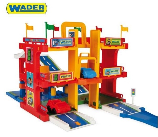 Waderi garaaž image 3