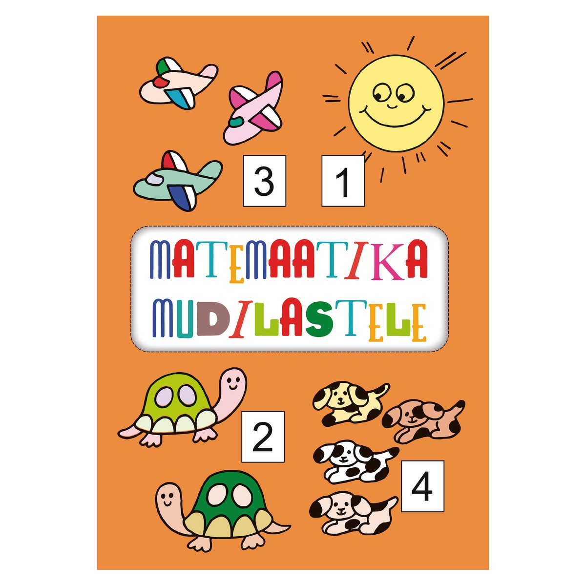 Matemaatika mudilastele