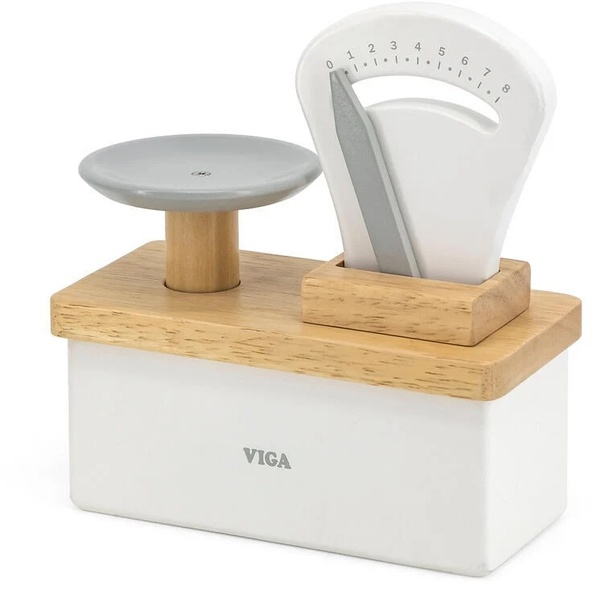 Viga Toys puidust mängukaal