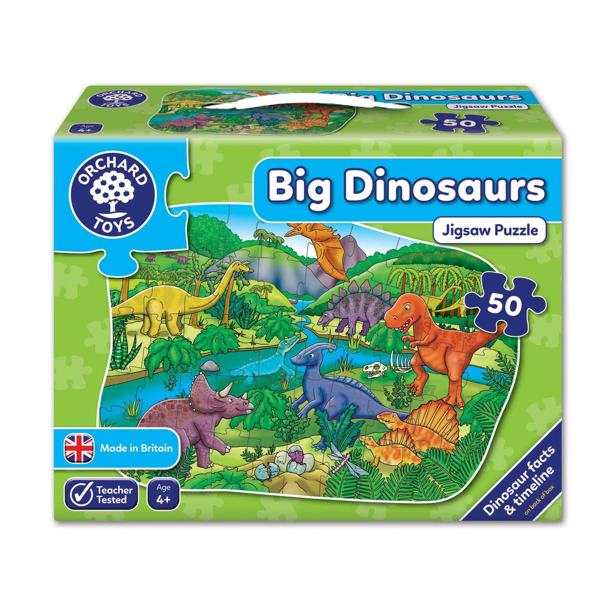 Pusle: Suur dinosaurus