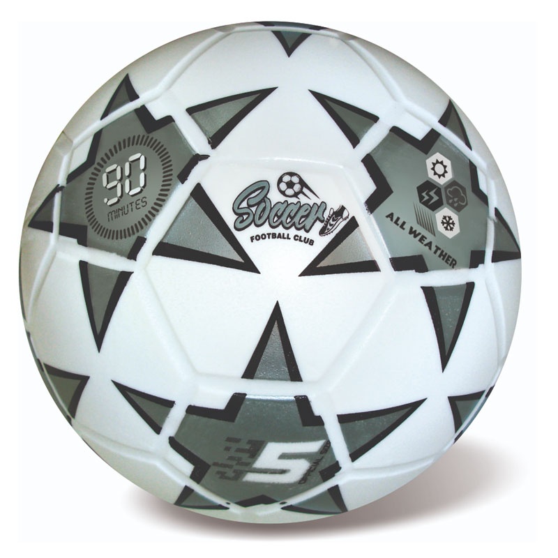 Jalgpall kummist 210mm 360gr Stars