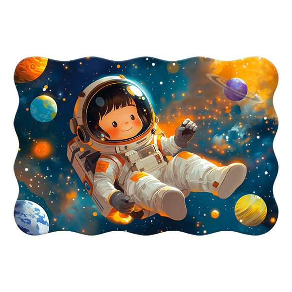 Pusle Maxi 20-osaline "Väike astronaut" image 2