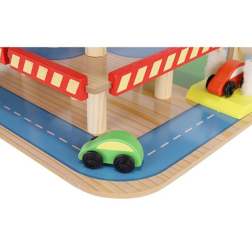 Puidust parkimismaja Kruzzel image 8