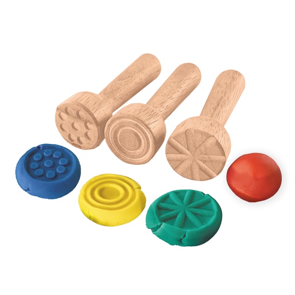 Plastiliini templid JOVI 3 tk