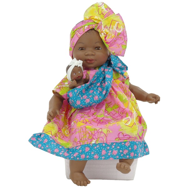 NINES nukk MARIA beebiga, 45 cm image 2