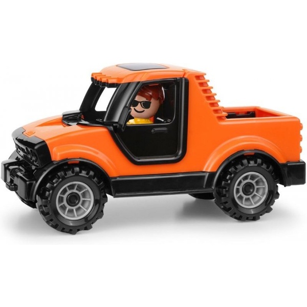 Jeep Truckies