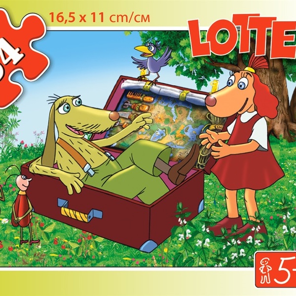 Pusle LOTTE mini 54 osa image 6