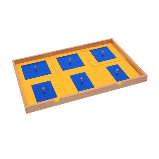 Montessori geomeetriliste kujundite komplekt image 7