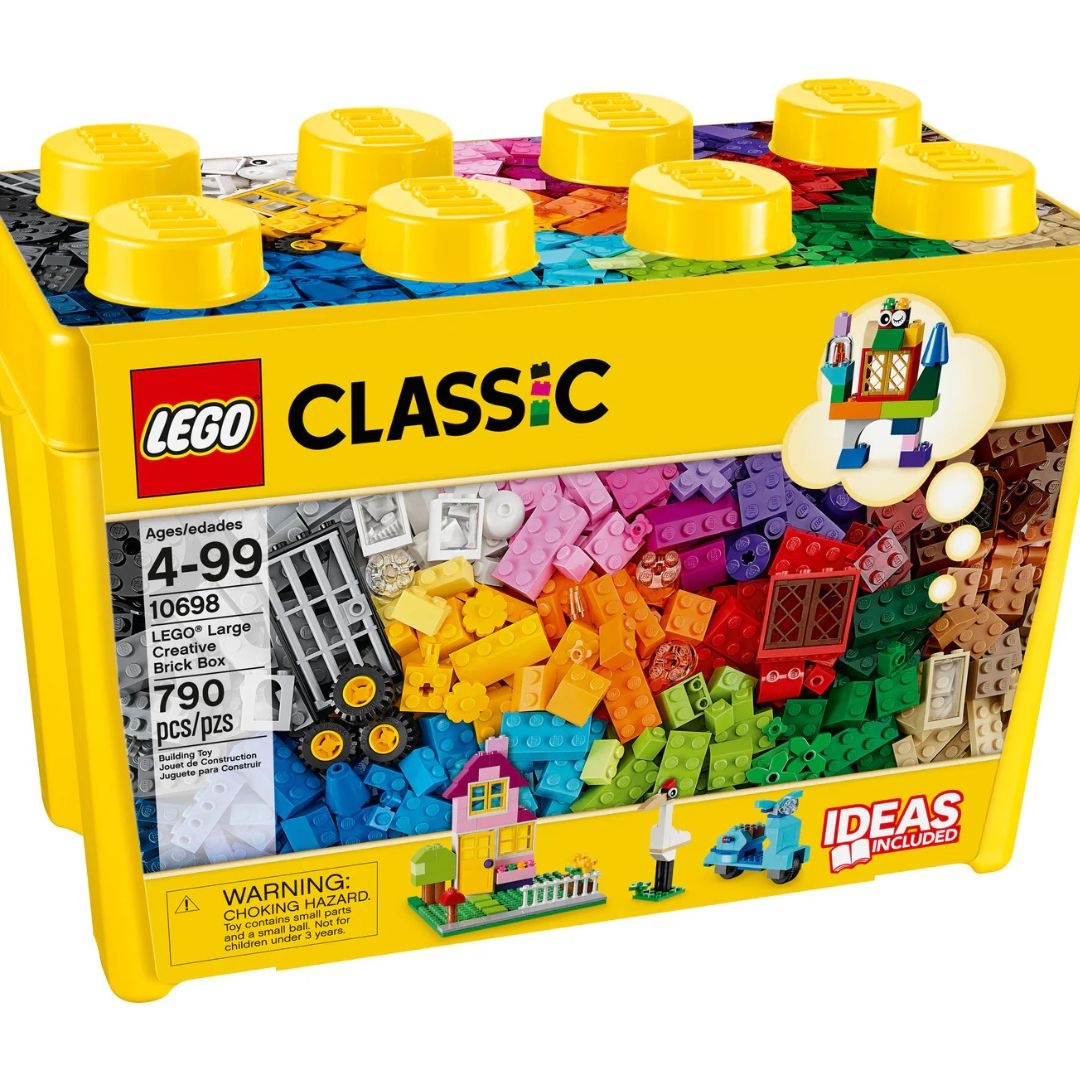 LEGO Classic suur mängukast