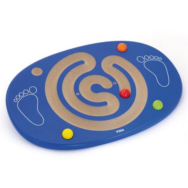 Viga Toys puidust tasakaalumäng image 1