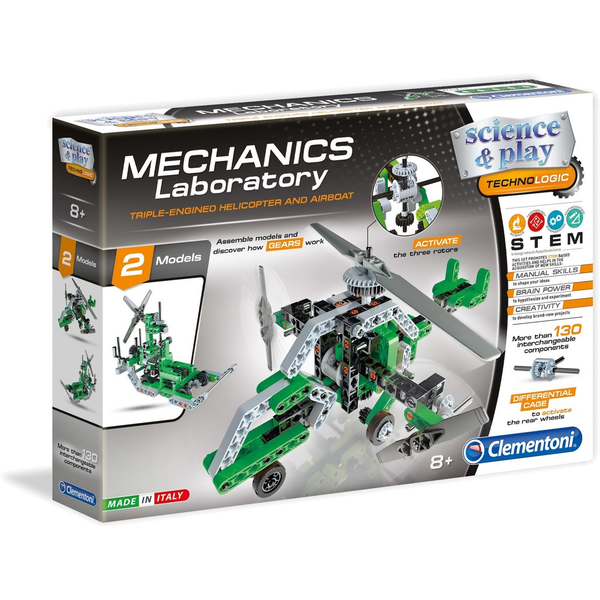 Konstruktor Helikopter