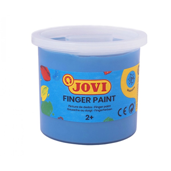Näpuvärv JOVI 125 ml sinine
