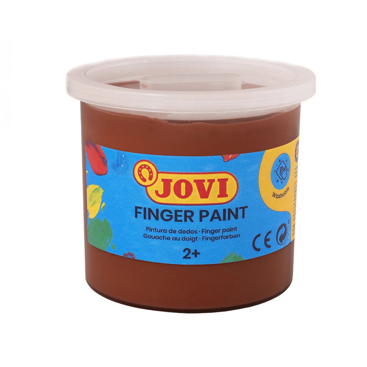Näpuvärv JOVI 125 ml pruun