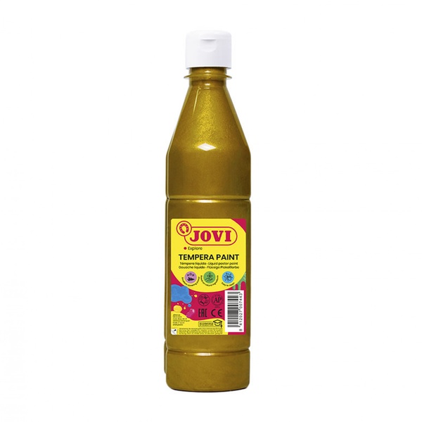 Guašš JOVI 500 ml kuldne